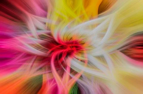 Swirl Light Background Illustrazione stock