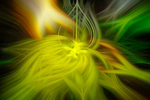 Swirl Light Background Illustrazione stock