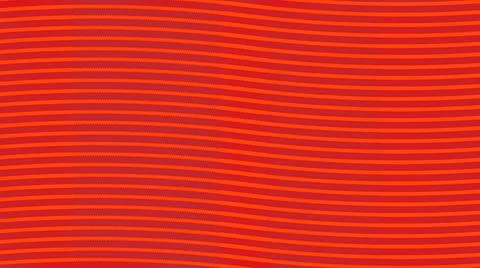 Swirl line infinite loop background animation Illustrazione stock