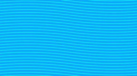 Swirl line infinite loop background animation Illustrazione stock