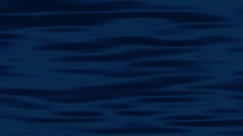 Swirl lines of dark blue wave texture for a background. Stock Footage 346532663