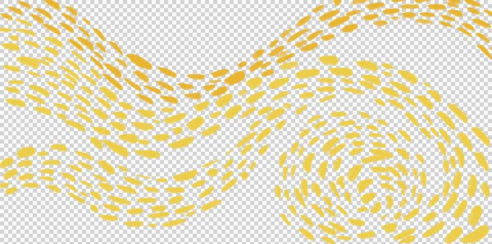 Swirl starry background night impressionism art style brush illustration ba.. Stock Illustration
