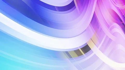 Swirl striped background 1 イラスト素材