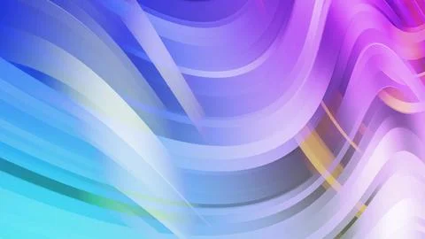 Swirl striped background イラスト素材