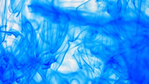 Swirl Texture Blue Stock Footage 96211271