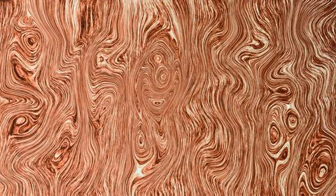 Swirl Wooden Texture Pattern Background Stock-Illustration