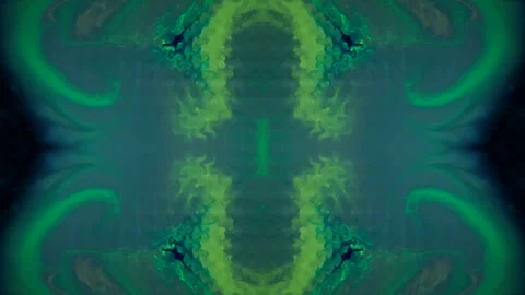 Swirley Que slowly changes - perfect for titles, credits, intros - sourced .. Stock Footage 257255725