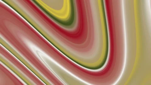 Swirling Abstract Gradient with Earthy and Vivid Tones of Color Stock Footage 285658020