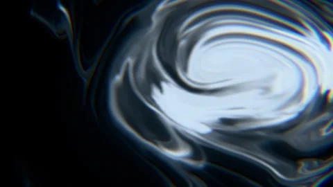 Swirling abstract liquid background motion loop animated Stock Footage 322602115