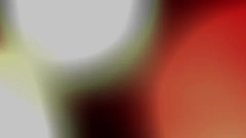 Swirling abstract patterns blend white, yellow, red, and black dynamically. Stock Footage 328274489
