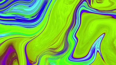 Swirling Animated Textures 4 Stock Footage 104371607