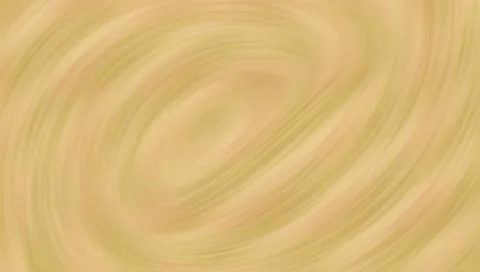 Swirling beige background with smooth gradient curves Stockillustratie
