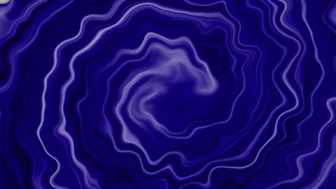 Swirling blue abstract pattern with light effects Stock Footage 333782271