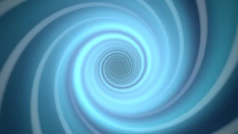 Swirling blue motion background for visual effects Stock Footage 340593564