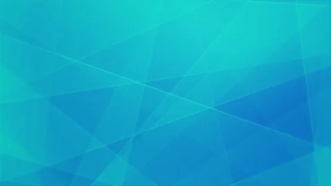 Swirling bright blue shapes background Stock Footage 170429500
