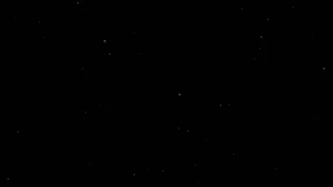 Swirling bubbles in the water column. Stock Footage 100670447