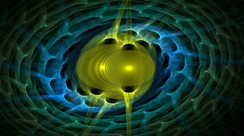 Swirling circles Stock Footage 276570