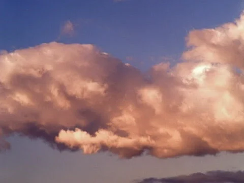 Swirling Cloud 320x240 Stock Footage 531949