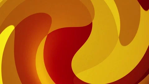 Swirling colorful gradient background Video stock 253433222