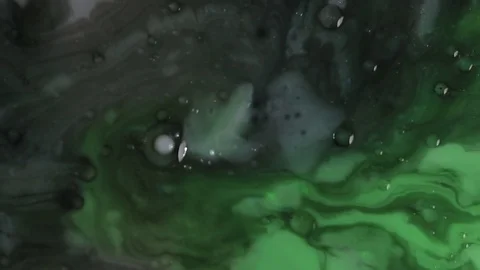 Swirling Colors Background MACRO Stock Footage 74775777