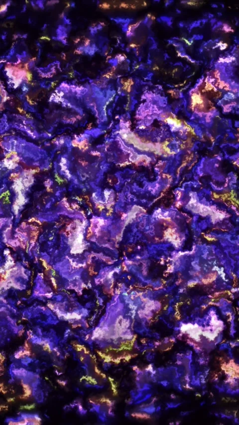 Swirling colors create a captivating abstract pattern Stock Footage 312799041