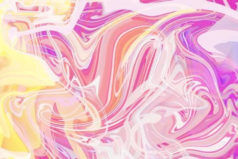 Swirling colors, dynamic patterns, and captivating forms in abstract realis.. Stock Illustration