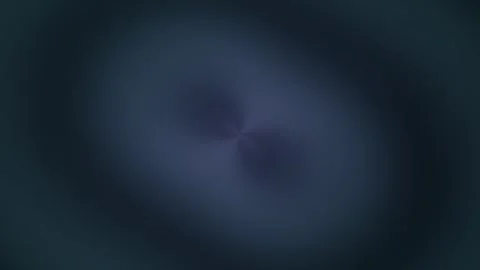 Swirling dark blue backdrop with soft light patterns Stock Footage 340215868