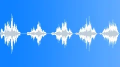 Swirling distant sliding swoosh Sound Effect