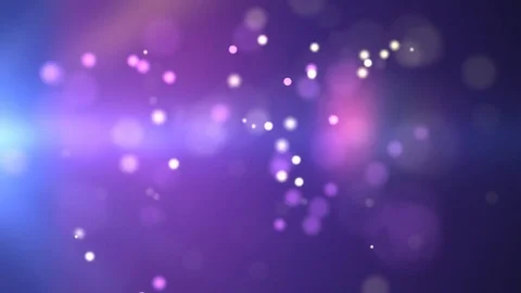 Swirling glowing particles Stock-Footage 82252199