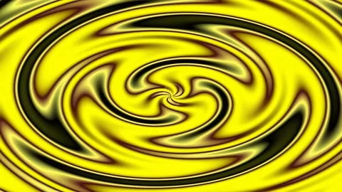 Swirling gold metallic liquid background texture, luxurious fluid flow and .. Stock Footage 342207380