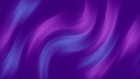 Swirling Gradient Background with Three Colors in Smooth Motion Stock Footage 304392855