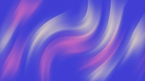 Swirling Gradient Background with Three Colors in Smooth Motion Stock Footage 304392868