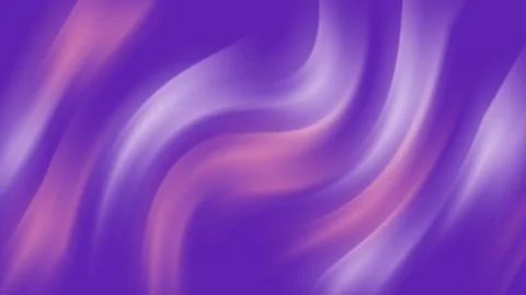 Swirling Gradient Background with Three Colors in Smooth Motion Stock Footage 304392901
