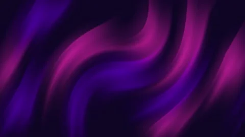 Swirling Gradient Background with Three Colors in Smooth Motion Stock Footage 304392903