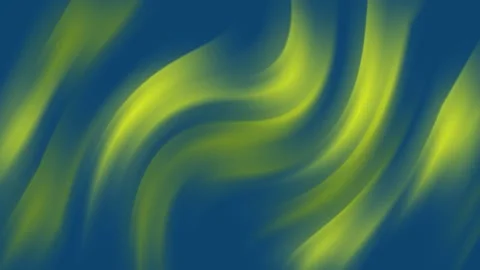 Swirling Gradient Background with Three Colors in Smooth Motion Stock Footage 304392943