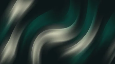 Swirling Gradient Background with Three Colors in Smooth Motion Stock Footage 304392975