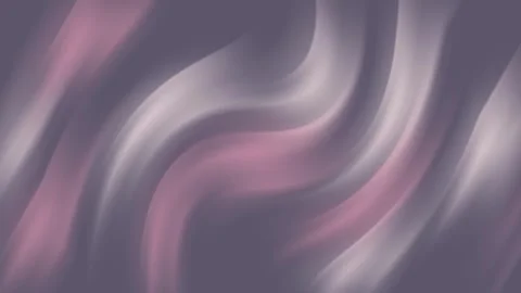 Swirling Gradient Background with Three Colors in Smooth Motion Stock Footage 304393025