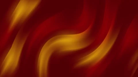 Swirling Gradient Background with Three Colors in Smooth Motion Stock Footage 304393067