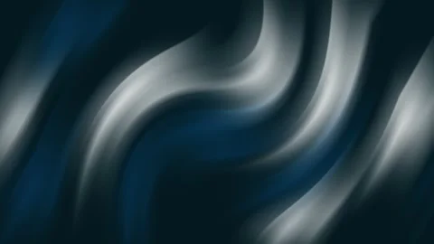 Swirling Gradient Background with Three Colors in Smooth Motion Stock Footage 304393070