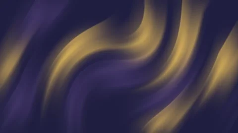 Swirling Gradient Background with Three Colors in Smooth Motion Stock Footage 304393082