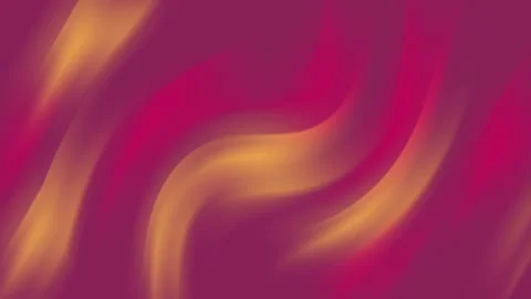 Swirling Gradient Background with Three Colors in Smooth Motion Stock Footage 304393118