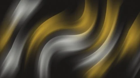 Swirling Gradient Background with Three Colors in Smooth Motion Stock Footage 304393124