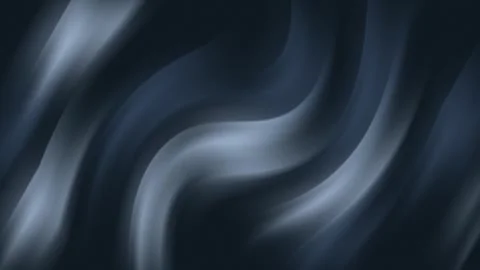 Swirling Gradient Background with Three Colors in Smooth Motion Stock Footage 304393206