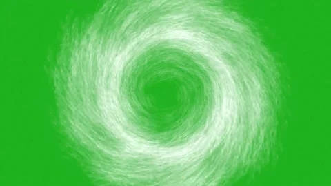 Swirling grass motion graphics with green screen background Stock Footage 236359750