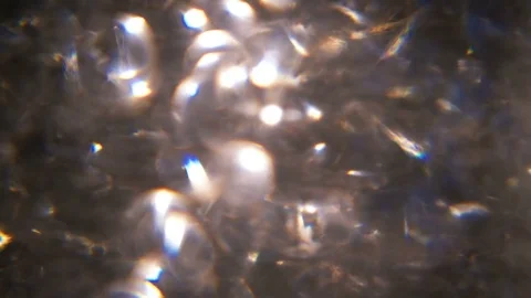 Swirling Light Prism Background 库存影片 82575782