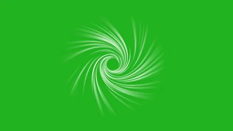 Swirling Lines – Dynamic Abstract Motion Stock Footage 264499981
