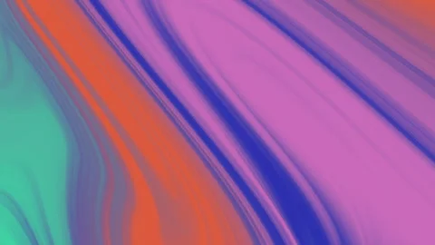 Swirling multicolored abstract lines suitable for backgrounds, graphic design pr Stock Footage 324256410