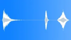 Swirling ninja stars Sound Effect