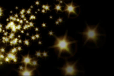 Swirling partice background loop Stock Footage 617818