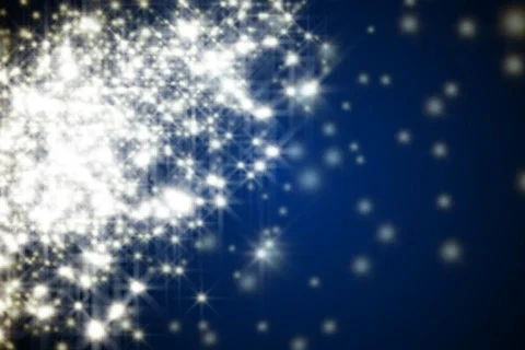 Swirling partice background loop Stock Footage 617850